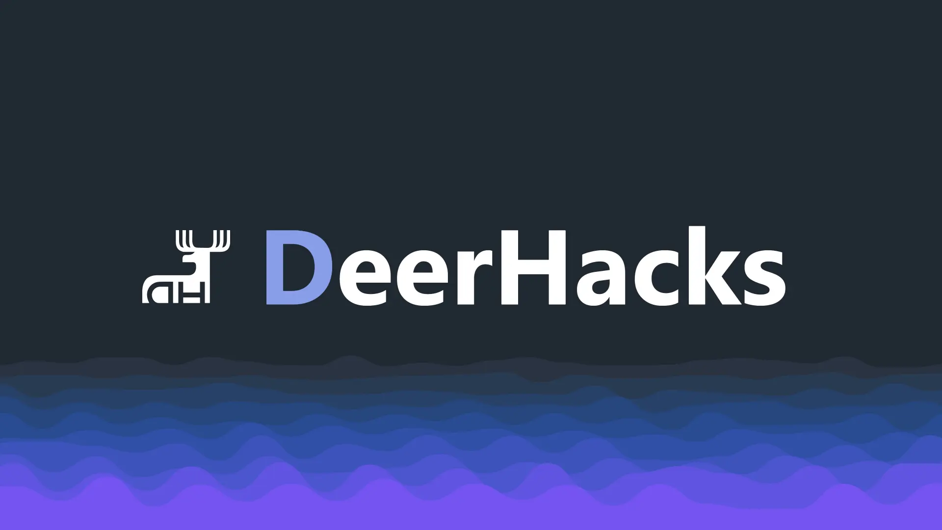 deerhacks 2023 project banner